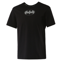 Мужская футболка Мужская футболка Street Beat & The Batman Reflective Graphic T-Shirt