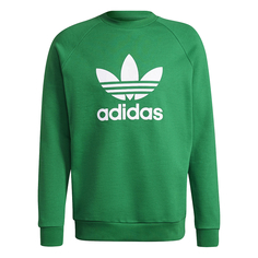 Мужской джемпер Trefoil Crew Sweatshirt Adidas