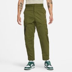 Мужские брюки Sportswear Tech Woven Unlined Cargo Pants Nike