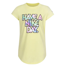 Детская футболка Short Sleeve Graphic Tee Nike