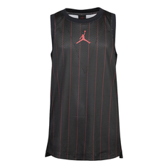 Подростковая майка Essentials Stripe Jersey Jordan