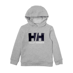 Детская толстовка Logo Hoodie Helly Hansen