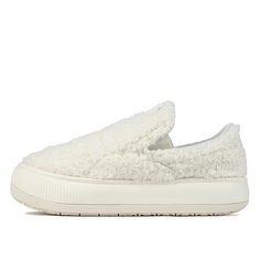 Женские кеды Suede Mayu Slip-on Teddy Sandals Puma