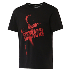 Мужская футболка Мужская футболка Street Beat & The Batman