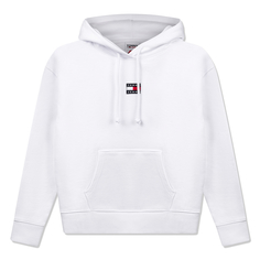 Женская худи Женская худи Center Badge Hoodie Tommy Jeans