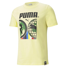 Мужская футболка International Tee Puma