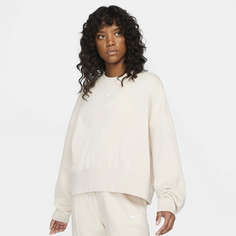 Женский свитшот Женский свитшот Nike Sportswear Collection Essentials Fleece Crew