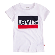 Детская футболка Sportswear Logo Tee Levis