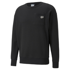 Мужской свитшот Downtown Crew Sweatshirt Puma