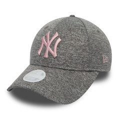 Женская кепка Jersey 9Forty New York Yankees