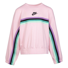 Детская толстовка Wildflower Crew Sweatshirt Nike