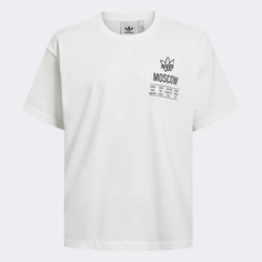 Мужская футболка Premium Logo Mos Tee Adidas