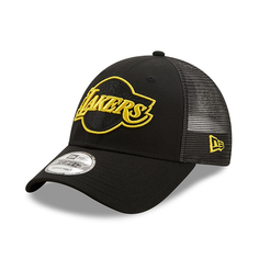 Кепка Home Field 9Forty Trucker Los Angeles Lakers New Era
