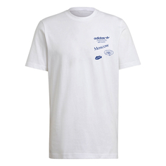 Мужская футболка Moscow Sports in the City Tee Adidas