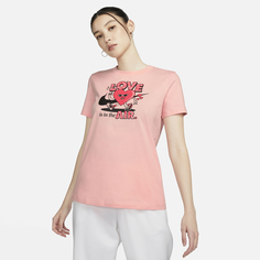 Женская футболка V-Day Tee Nike