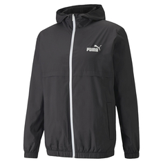 Мужская ветровка Essentials Solid Windbreaker Jacket Puma