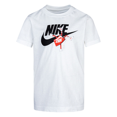 Детская футболка Boxy Futura Nike