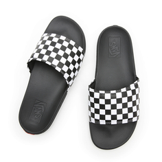 Мужские сланцы Costa Slide-On Checkerboard Vans