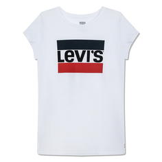 Подростковая футболка Sportswear Logo Tee Levis