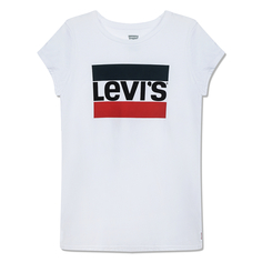 Подростковая футболка Sportswear Logo Tee Levis