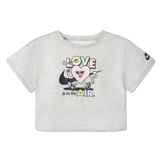 Футболка для малышей Love Is In The Air Nike