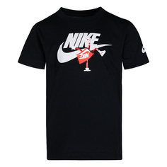 Детская футболка Boxy Futura Nike