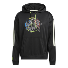 Мужская худи Donovan Mitchell Hoodie Adidas