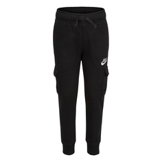 Детские брюки Club Fleece Cargo Pant Nike