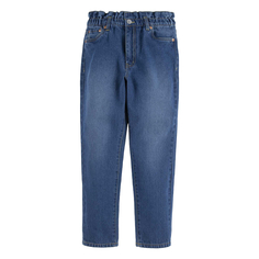Подростковые джинсы High Loose Paperbag Jeans Levis