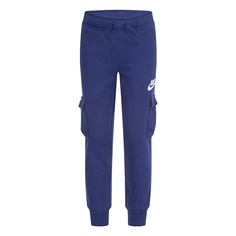 Детские брюки Club Fleece Cargo Pant Nike