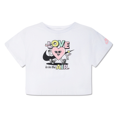 Футболка для малышей Love Is In The Air Nike