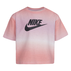 Детская футболка Icon Gradient Futura Tee Nike