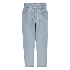 Подростковые джинсы High Loose Paperbag Jeans Levis