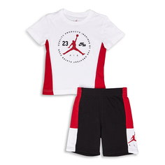 Детский костюм Court Blocked Shorts Set Jordan