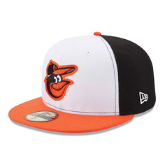 Кепка 59Fifty Mlb Authentic Baltimore Orioles New Era