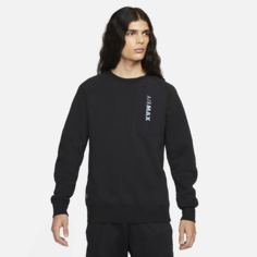 Мужской свитшот Sportswear Air Max Fleece Crew Nike