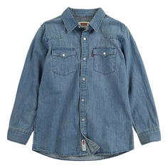 Подростковая рубашка Sawtooth Western Shirt Levis