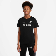 Подростковая футболка Air Hook Tee Nike