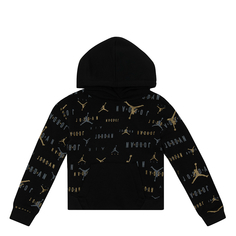Детская худи Holiday Shine Pullover Hoodie Jordan