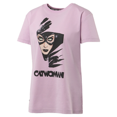 Женская футболка Женская футболка Street Beat & The Batman