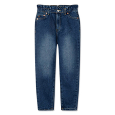 Детские джинсы High Loose Paperbag Jeans Levis