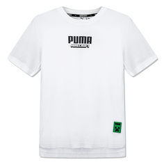 Мужская футболка PUMA x MINECRAFT Graphic Tee