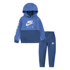 Костюм для малышей Комплект для малышей: пуловер и брюки Nike Air Pullover + Pant Set