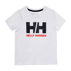 Детская футболка Logo T-Shirt Helly Hansen