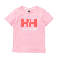 Детская футболка Logo T-Shirt Helly Hansen