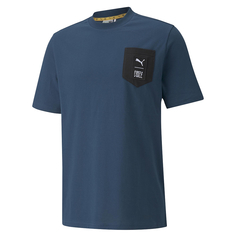 Мужская футболка First Mile Tee Puma