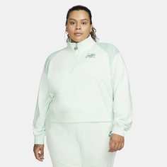 Женская толстовка Sportswear Air 1/4-Zip Fleece Top Nike