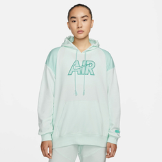 Женская худи Air Fleece Hoodie Nike