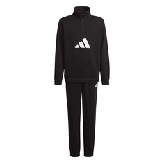 Подростковый костюм Badge of Sport Fleece Tracksuit Adidas