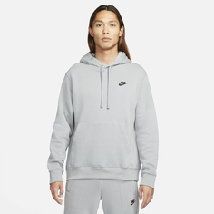 Мужская худи Sportswear Club Fleece Pullover Hoodie Nike